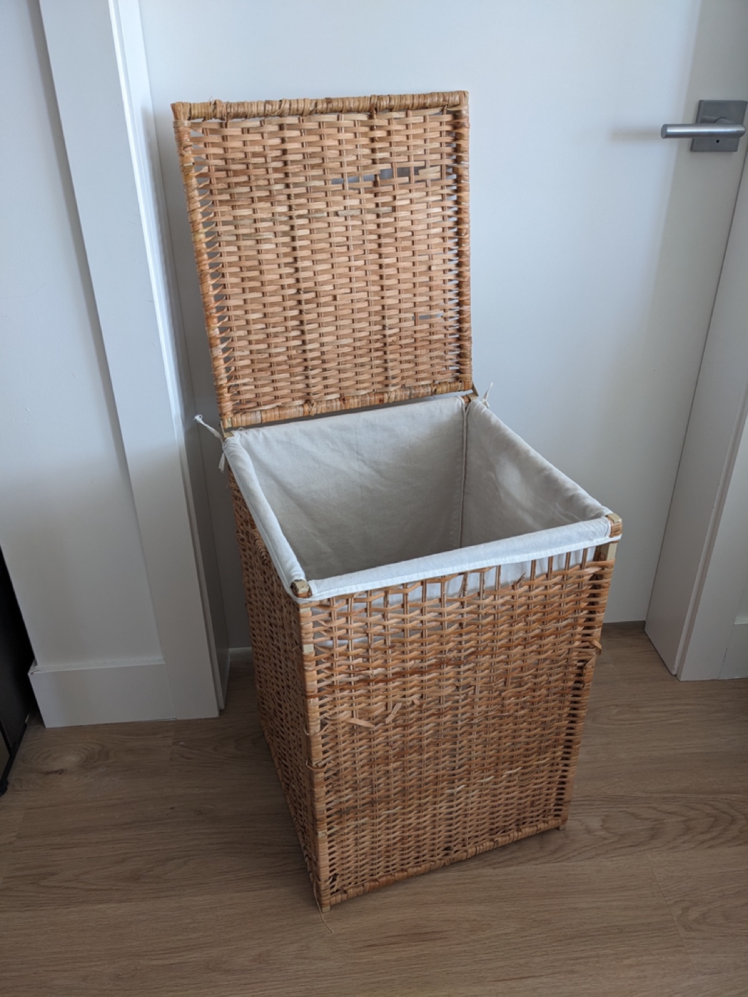 Laundry Hamper - Langley - photo 3