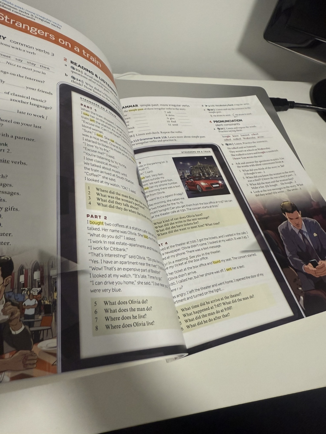 American English File Starter Second Edition Textbook - photo 2