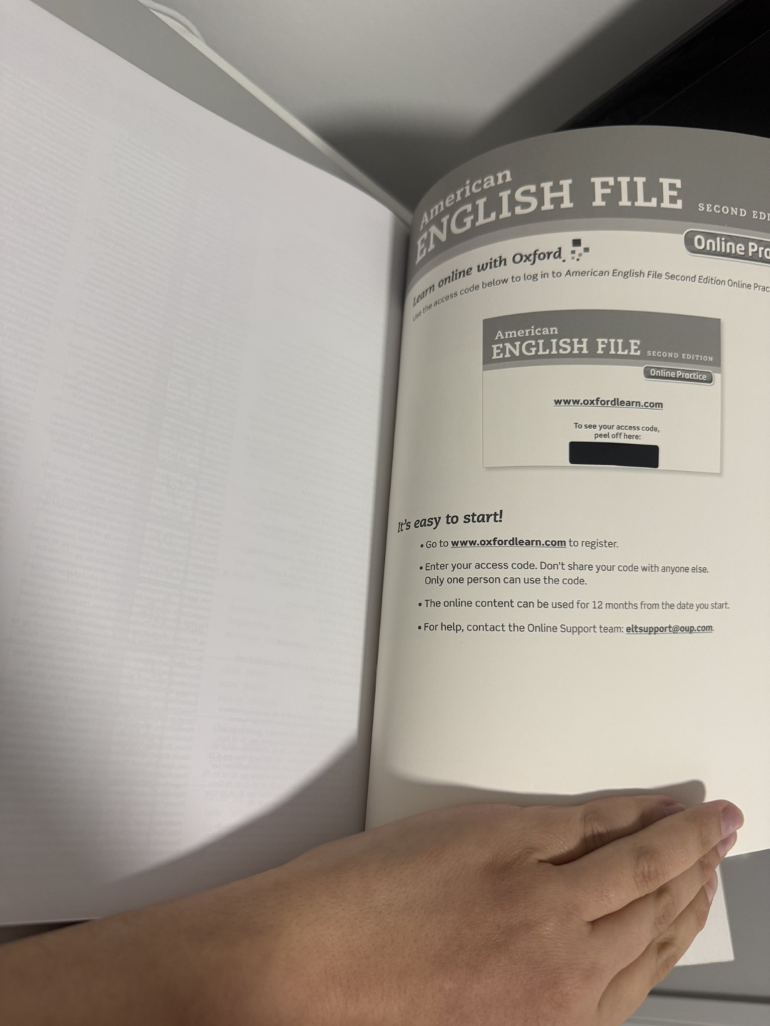 American English File Starter Second Edition Textbook - photo 3
