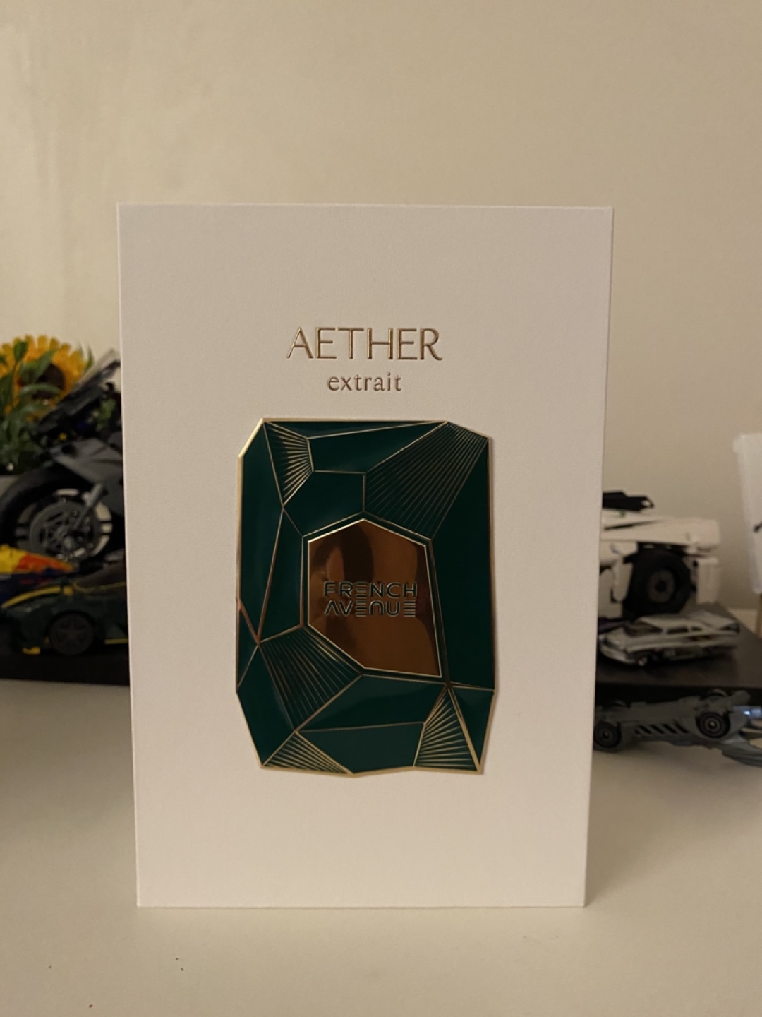 French Avenue Aether Extrait Perfume - photo 2