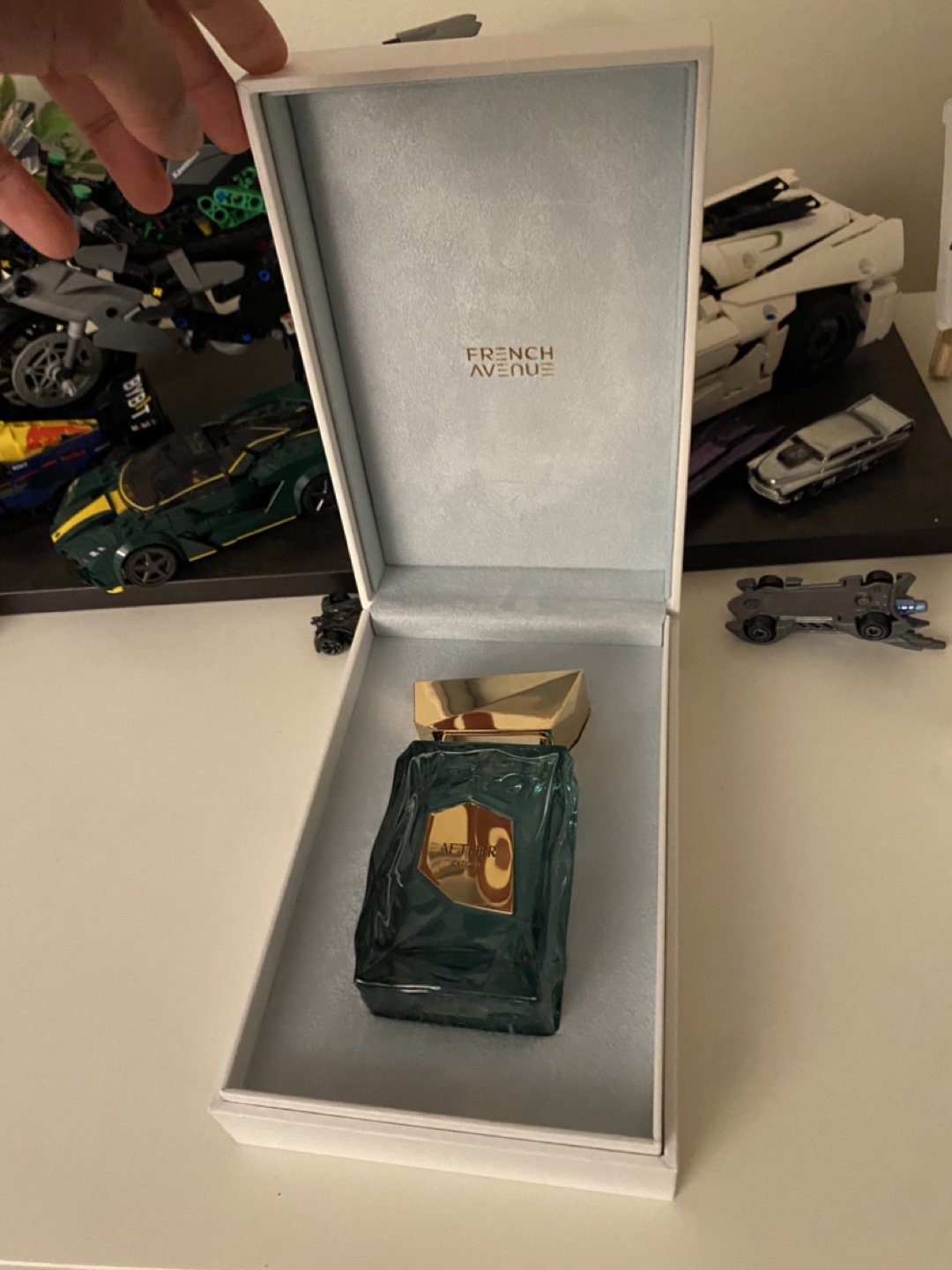 French Avenue Aether Extrait Perfume