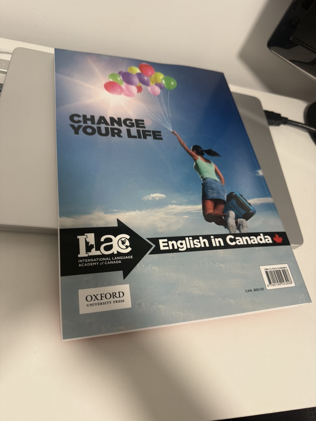 English for Academic Purposes & English in Canada Textbooks - photo 3