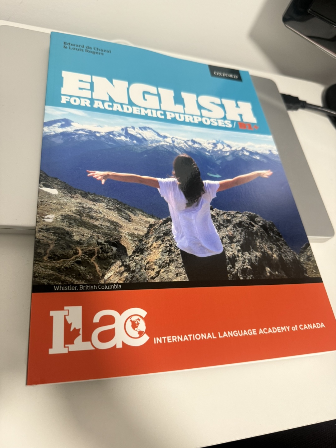 English for Academic Purposes & English in Canada Textbooks