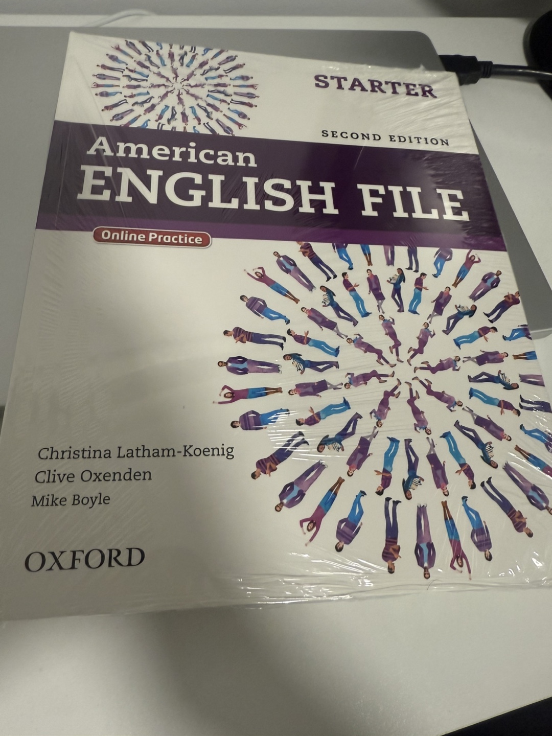 American English File Starter Workbook (Second Edition) - photo 3