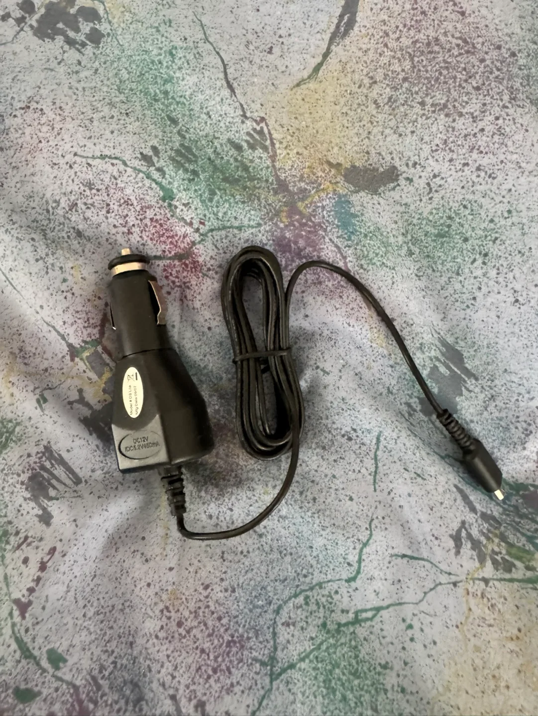 Nintendo DS Lite Car Charger thumbnail