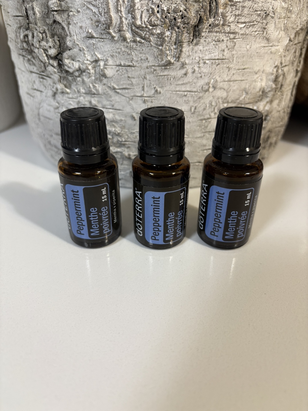 dōTERRA Peppermint Essential Oil