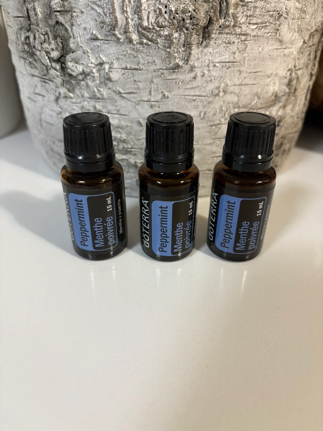 dōTERRA Peppermint Essential Oil thumbnail