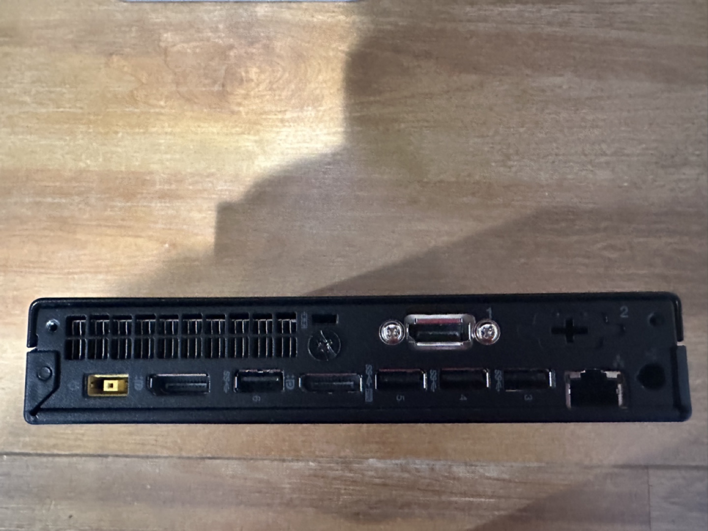 Lenovo Thinkcentre M710Q - photo 5