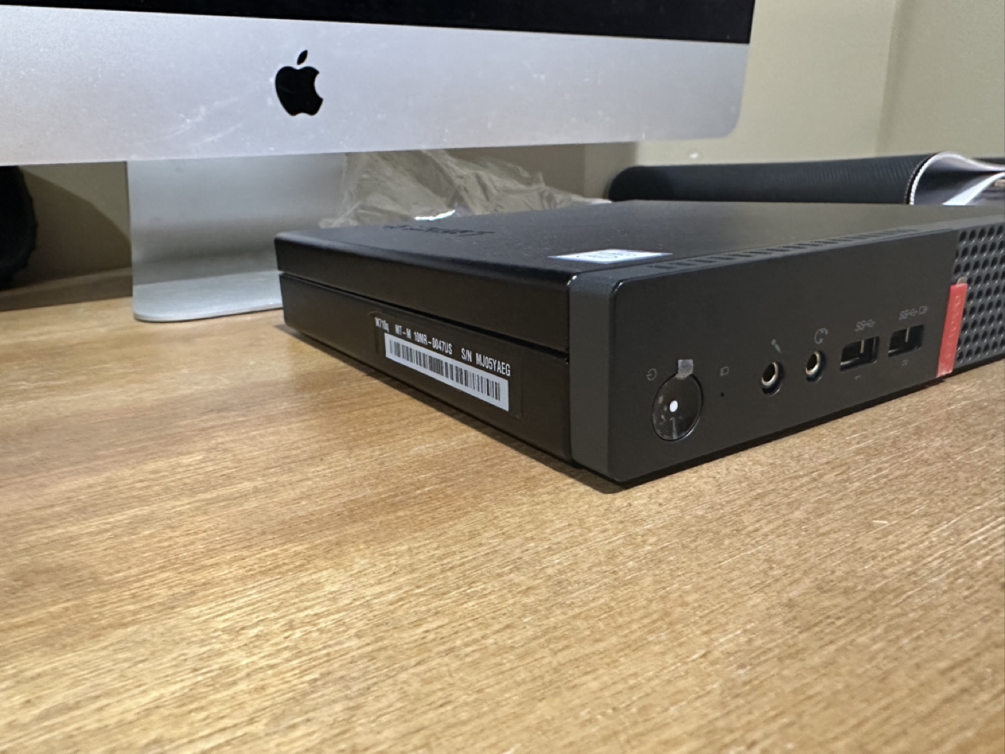 Lenovo Thinkcentre M710Q - photo 3