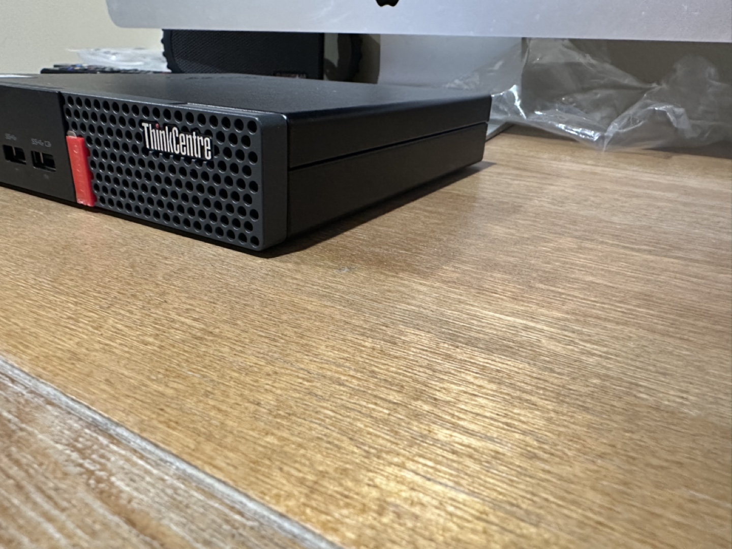Lenovo Thinkcentre M710Q - photo 4