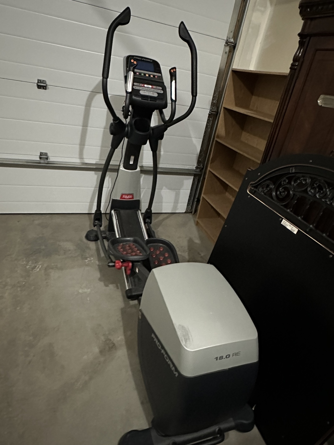 Elliptical Machine