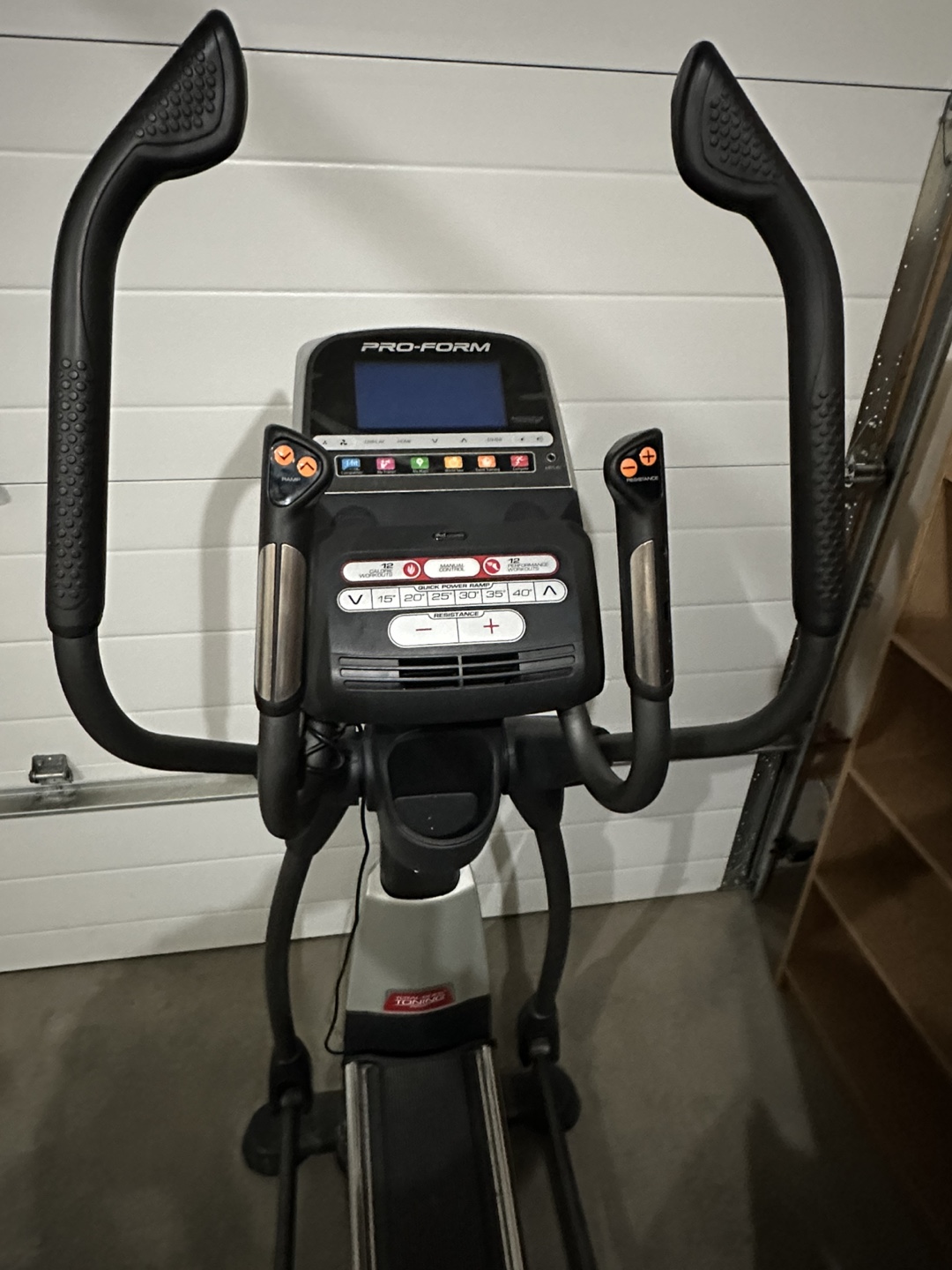 Elliptical Machine - photo 2