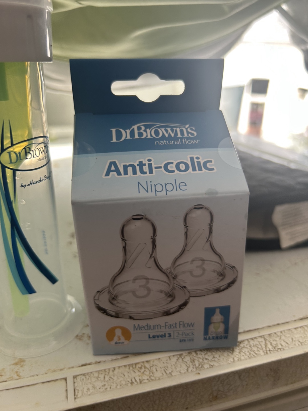 Dr Brown's items - photo 3