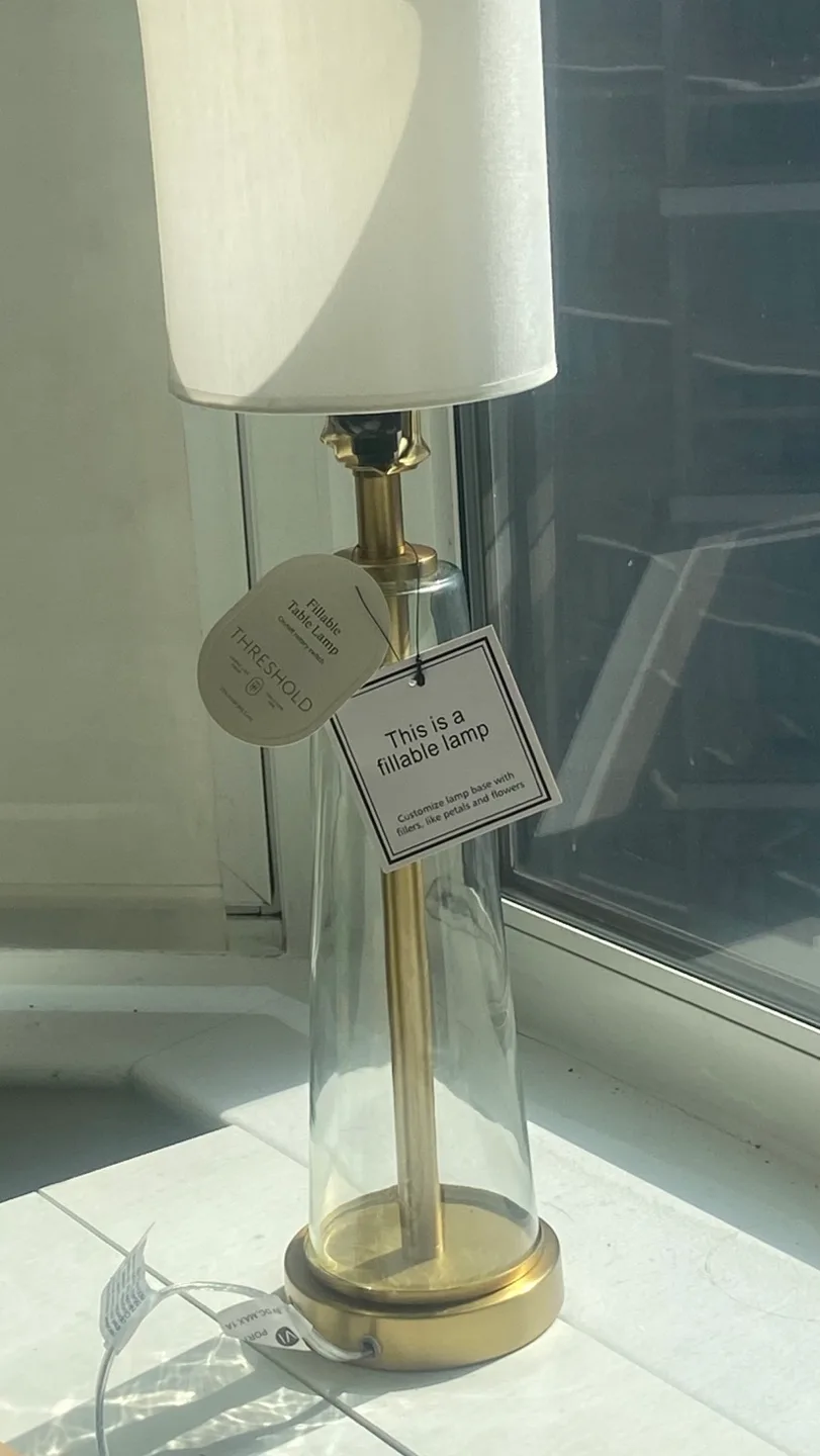 Threshold Fillable Table Lamp image indicator(2)