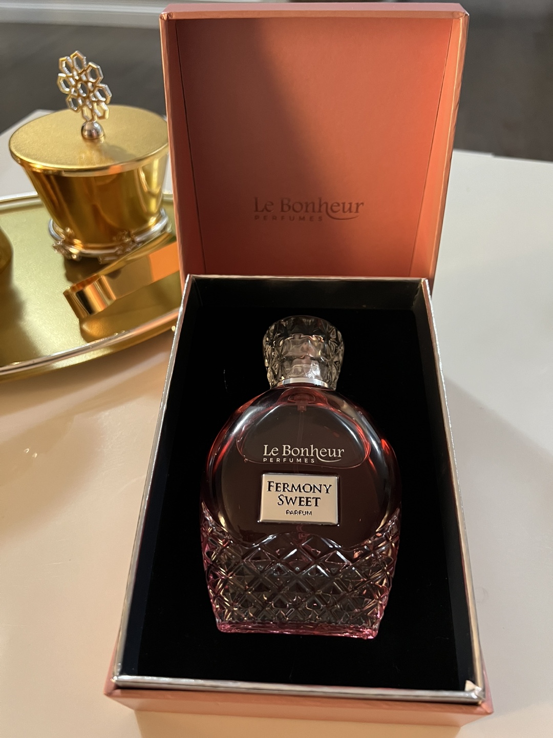 Le Bonheur Fermony Sweet Parfum - 100ml - photo 2