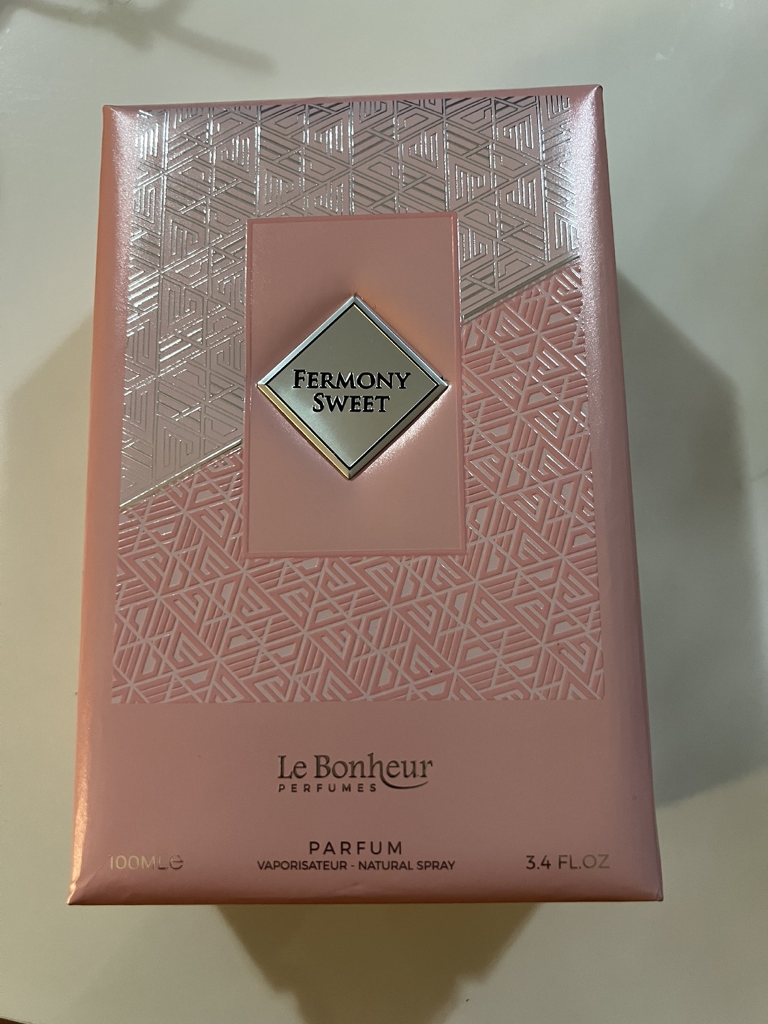 Le Bonheur Fermony Sweet Parfum - 100ml