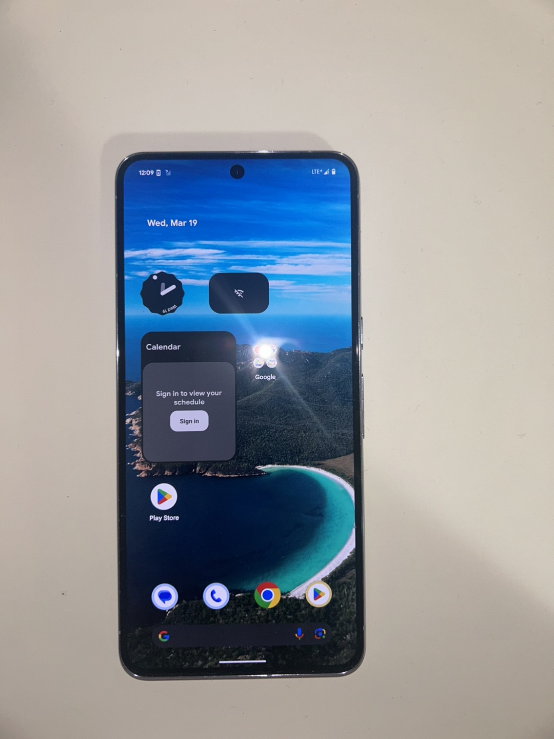 Google Pixel 8 Pro -  Blue - photo 2