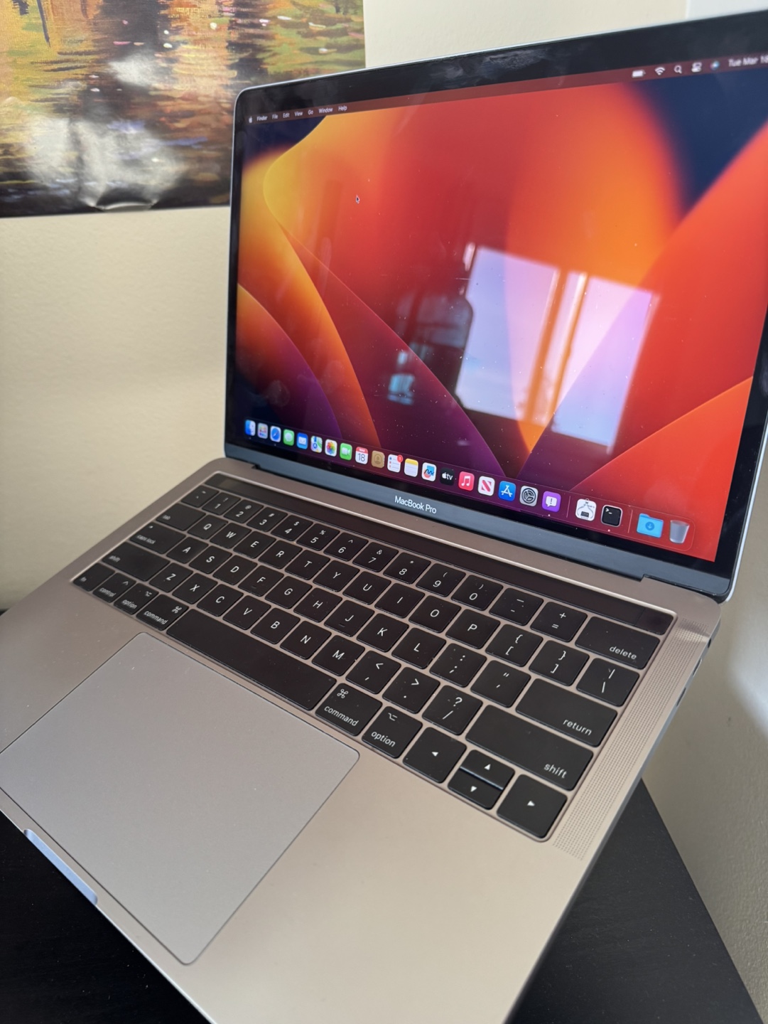 MacBook Pro 13-inch, 2017 - photo 3