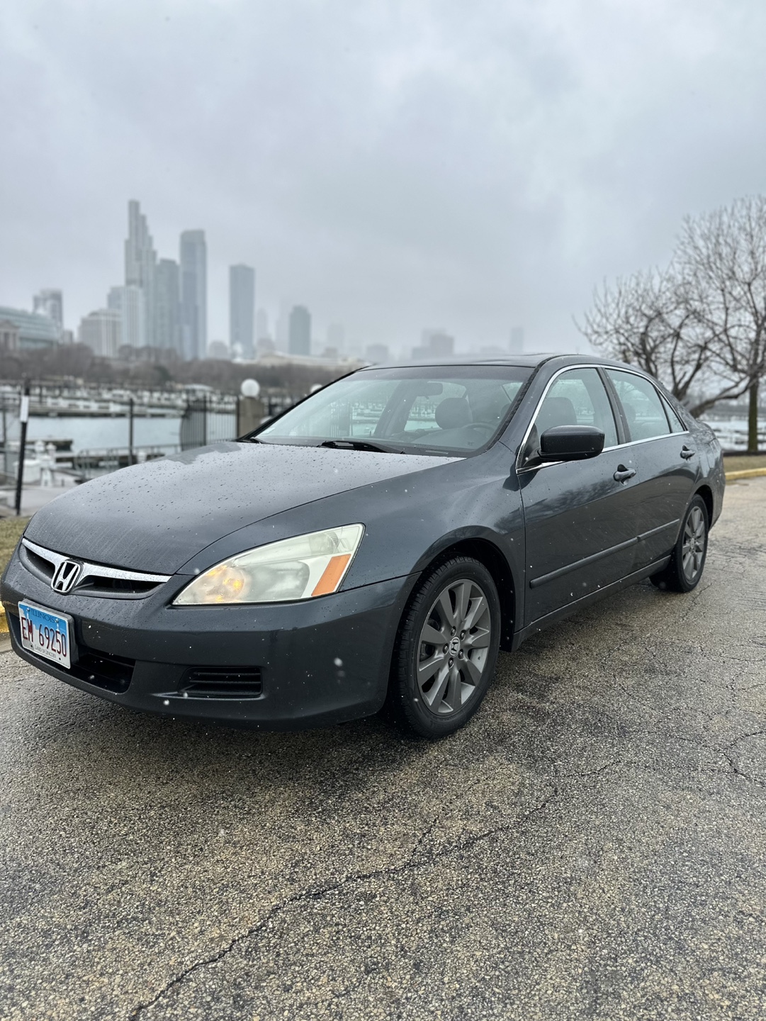 2007 Honda Accord Sedan
