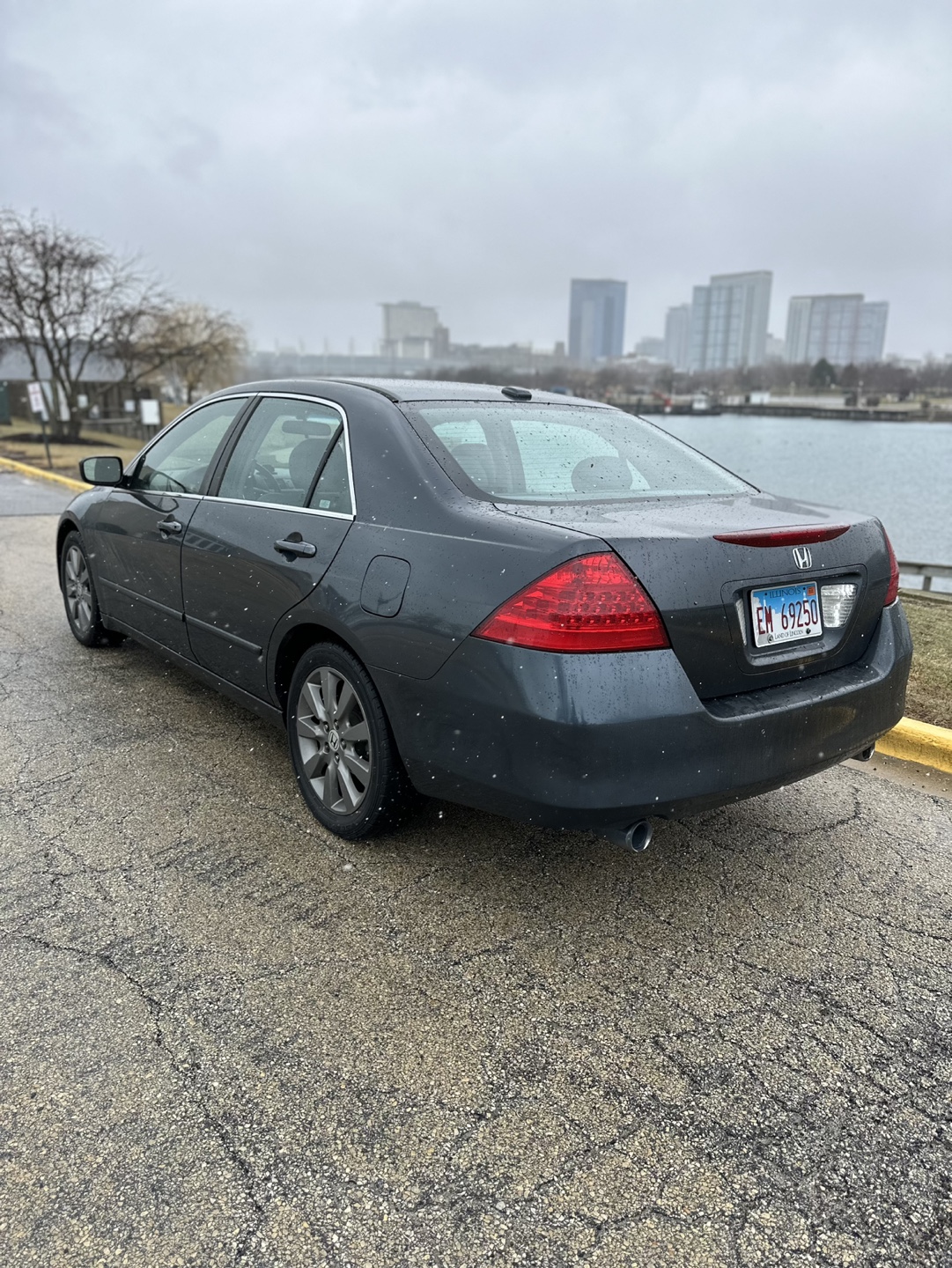 2007 Honda Accord Sedan - photo 4