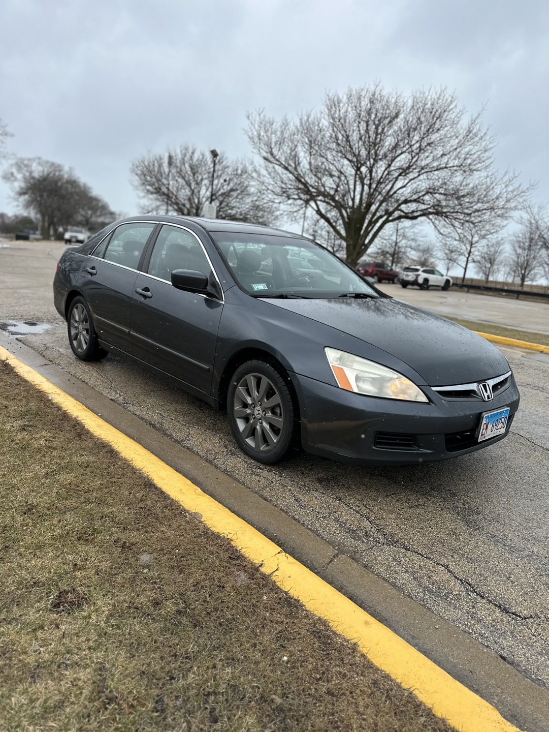 2007 Honda Accord Sedan - photo 2