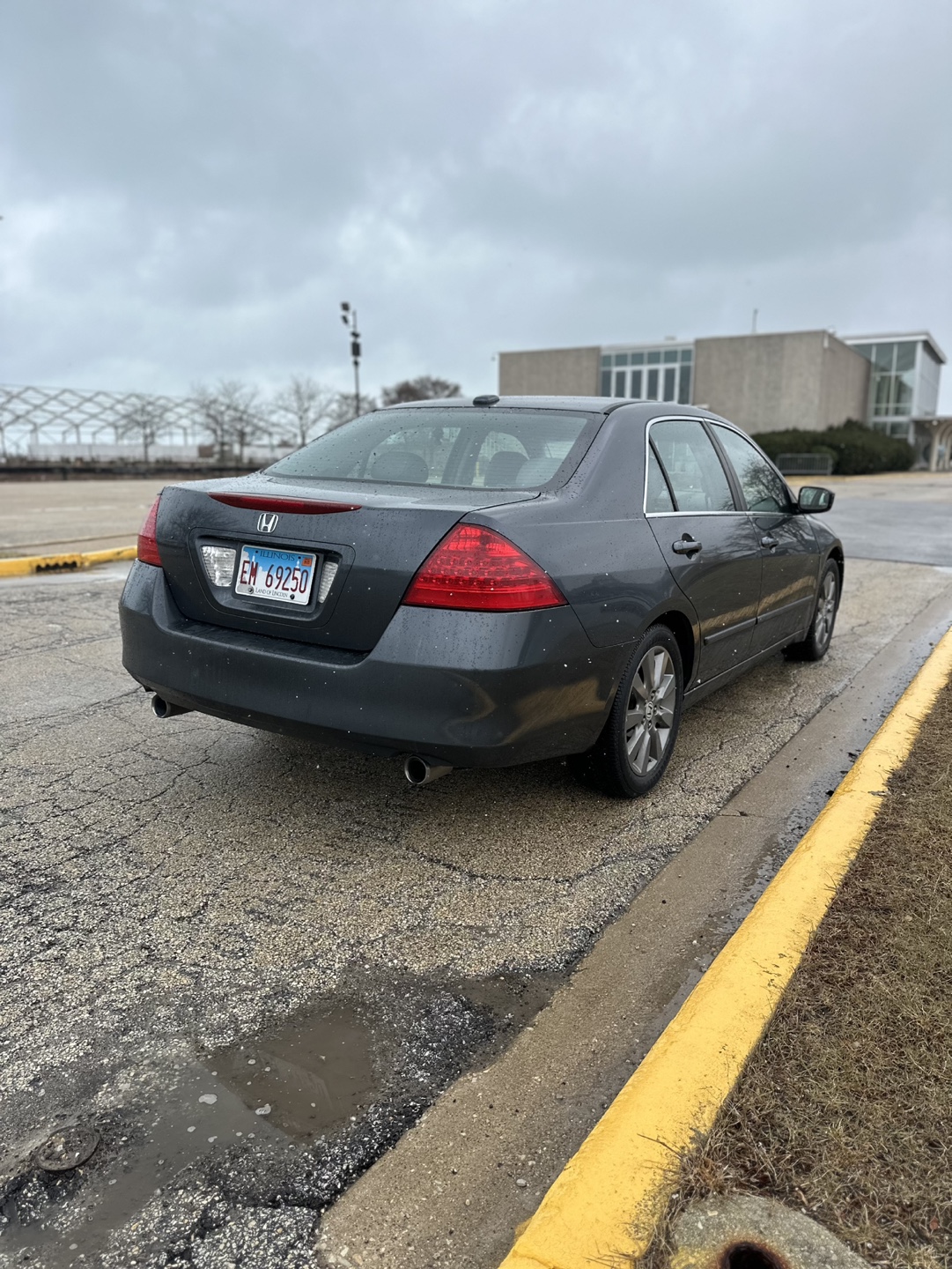 2007 Honda Accord Sedan - photo 3