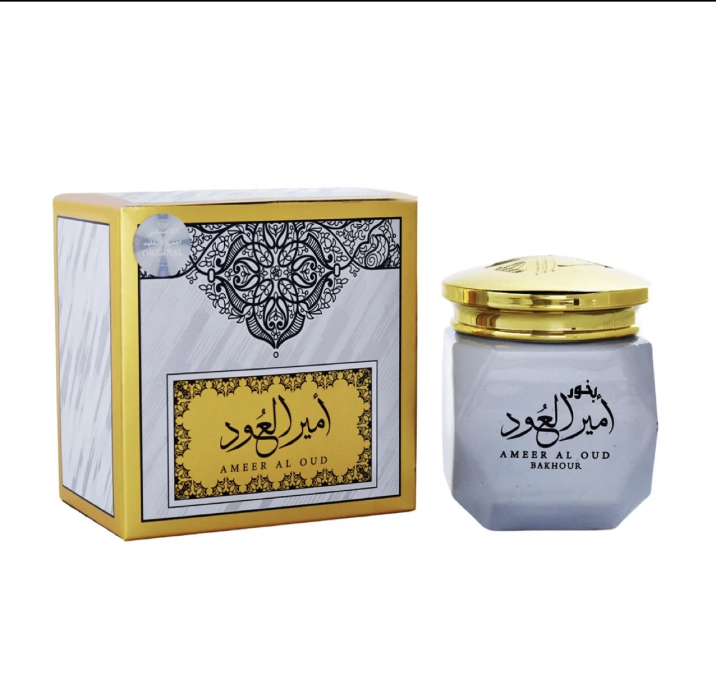Ameer Al Oud Bakhour