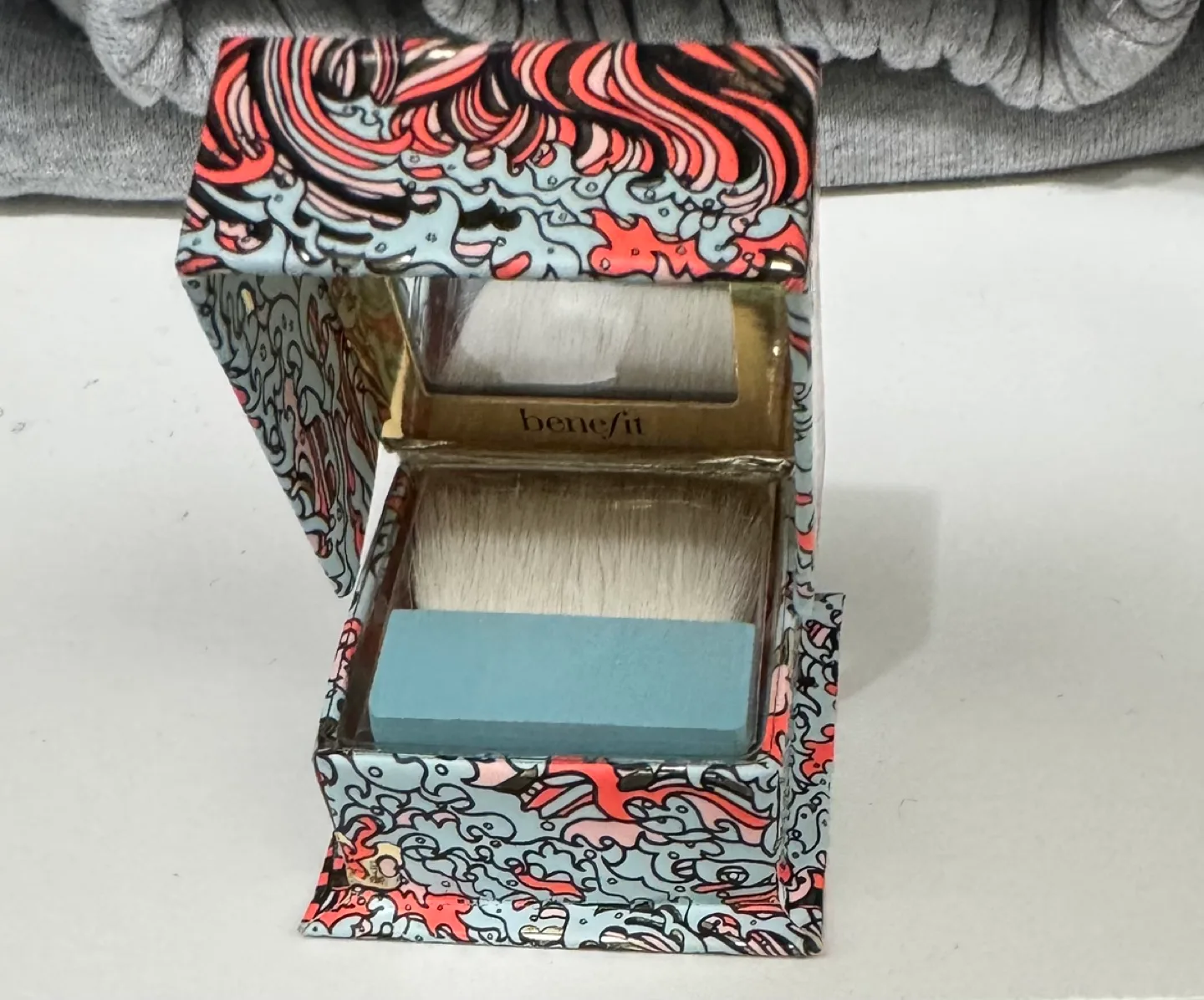 Benefit Cosmetics Mini Rockateur Blush image indicator(2)