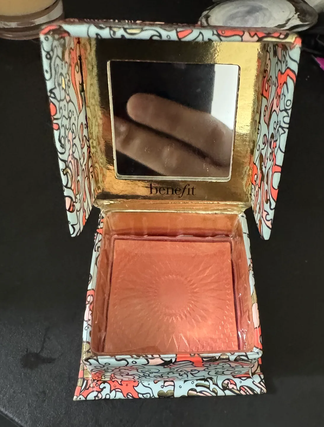 Benefit Cosmetics Mini Rockateur Blush image indicator(3)