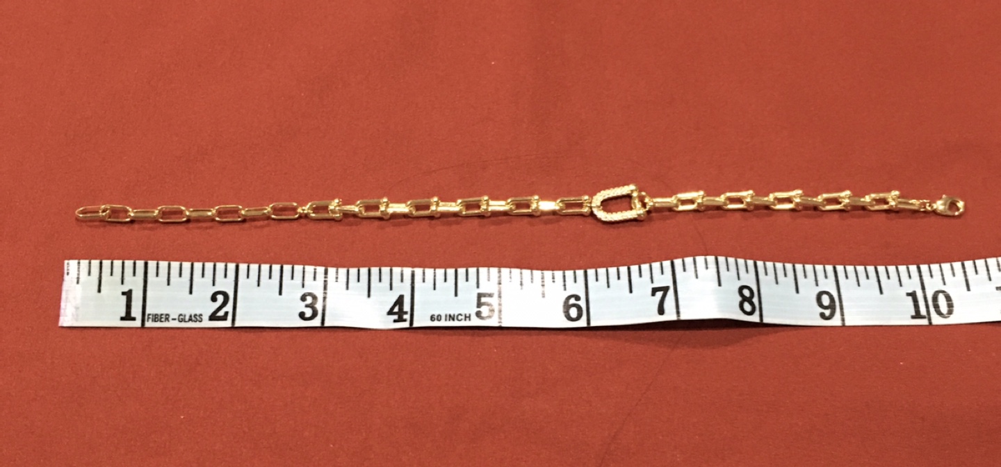 Gold Tone Bracelet - photo 3