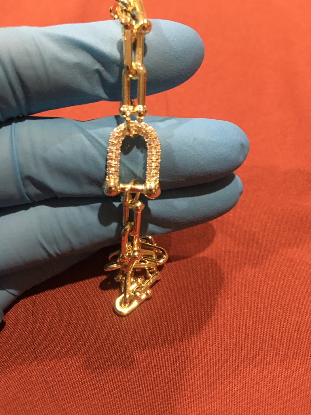 Gold Tone Bracelet - photo 4
