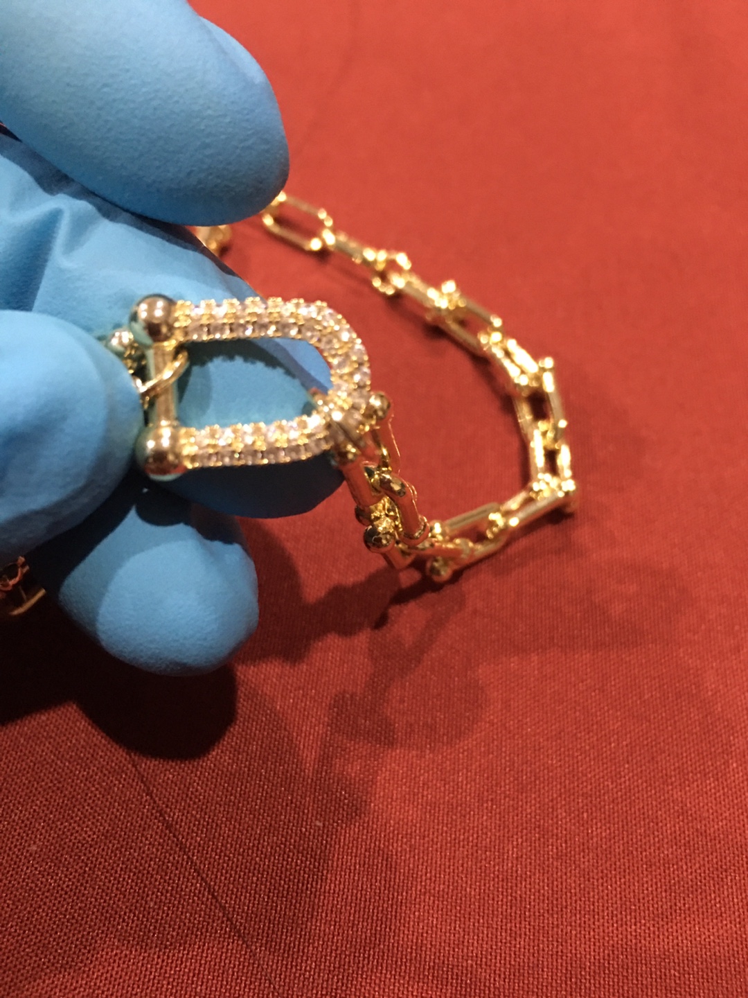 Gold Tone Bracelet - photo 5