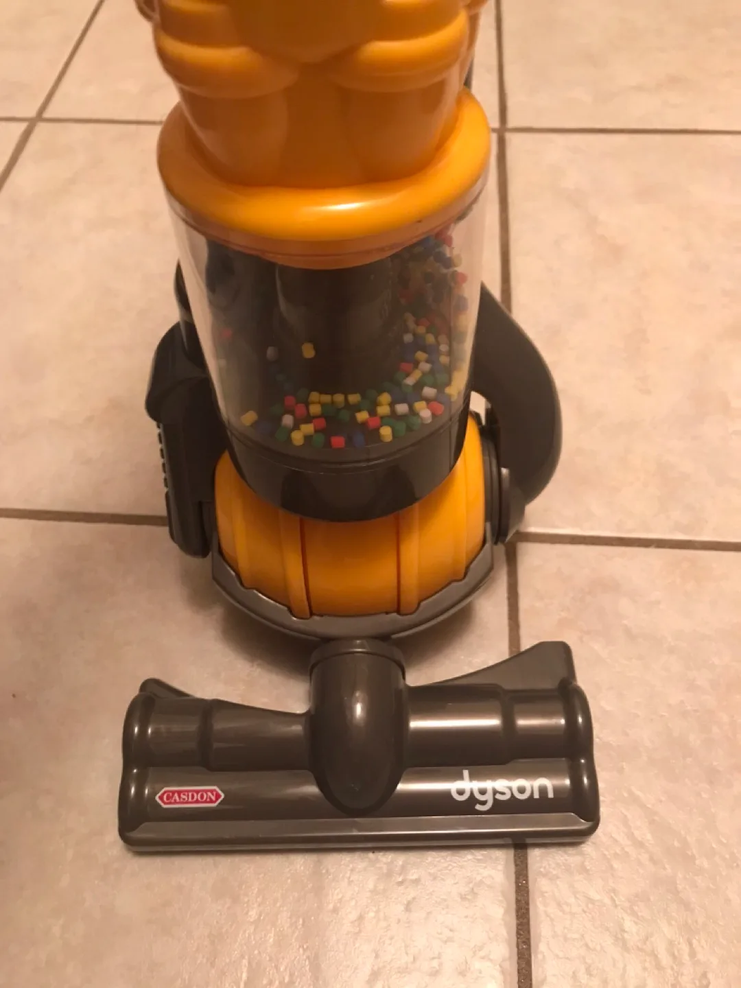 Dyson Toy Vacuum Cleaner image indicator(2)