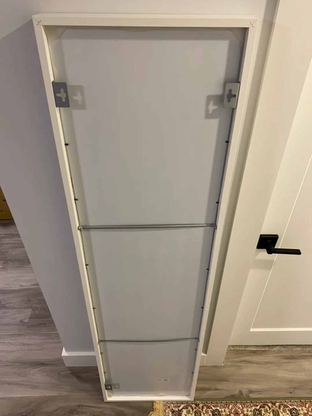 Wall mirror image indicator(3)