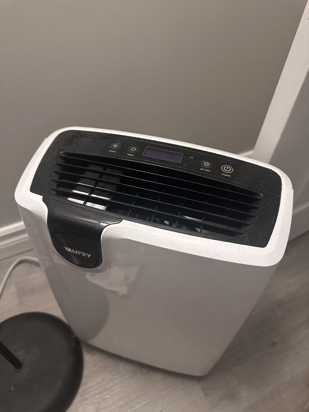 Yaufey Dehumidifier - 2500 sq ft