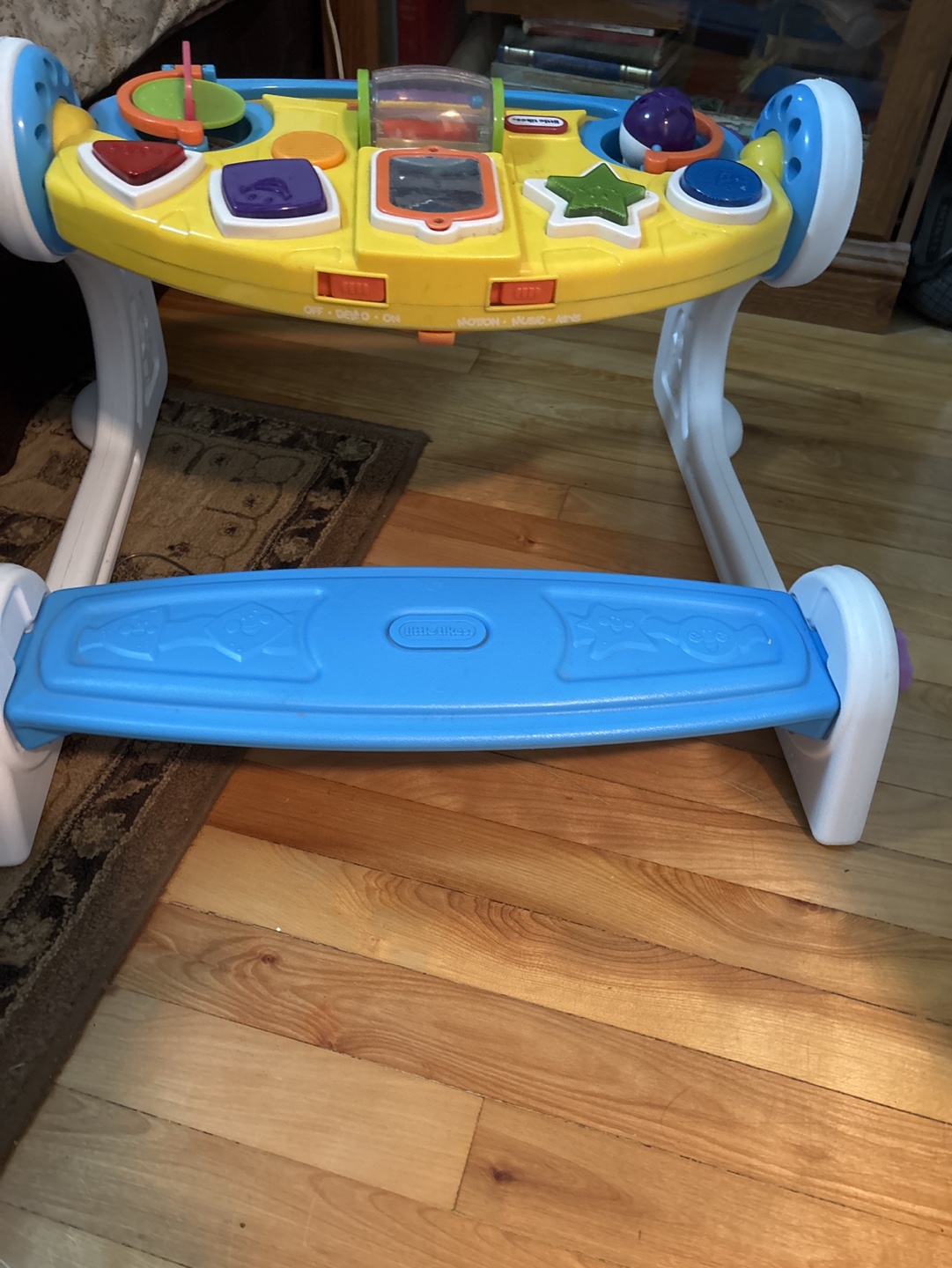 Little Tikes 3-in-1 Activity Table