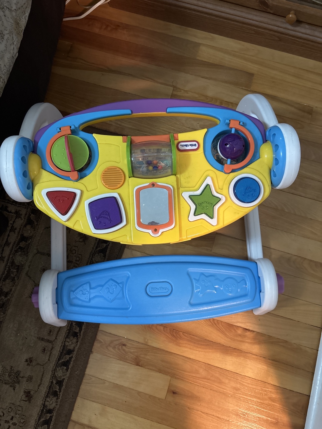 Little Tikes 3-in-1 Activity Table - photo 2
