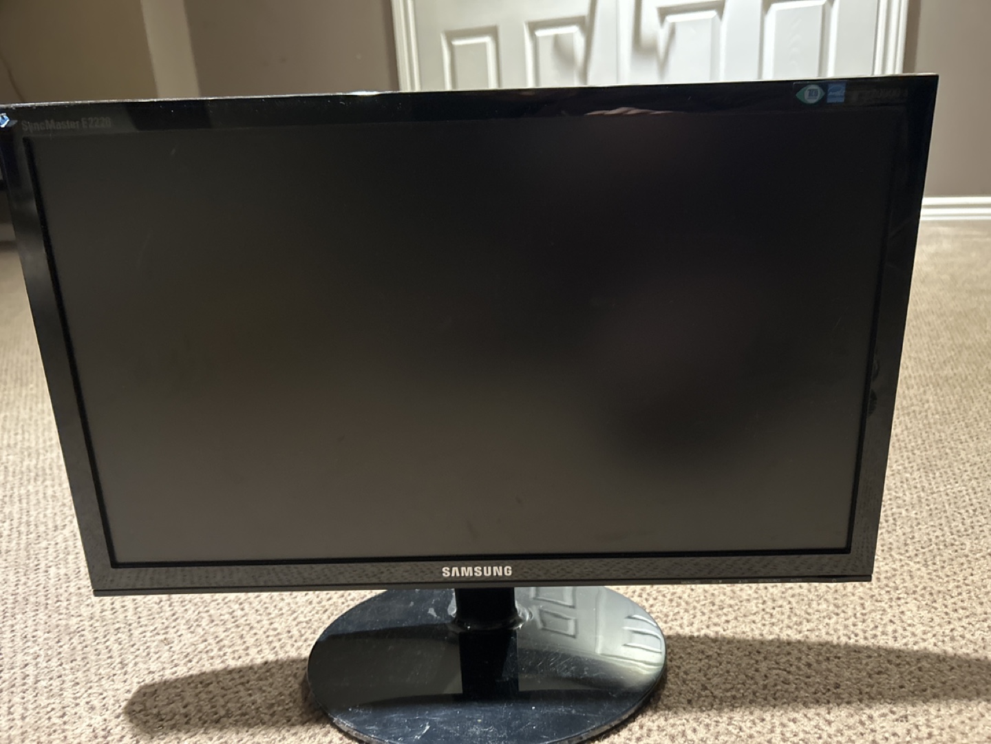 Samsung 22 inch LED Monitor