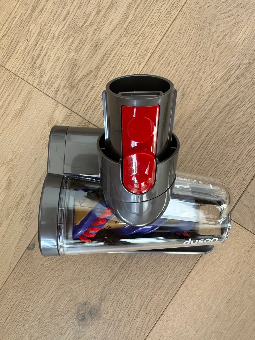 Dyson V15 Fluffy Cleaner Head image indicator(2)