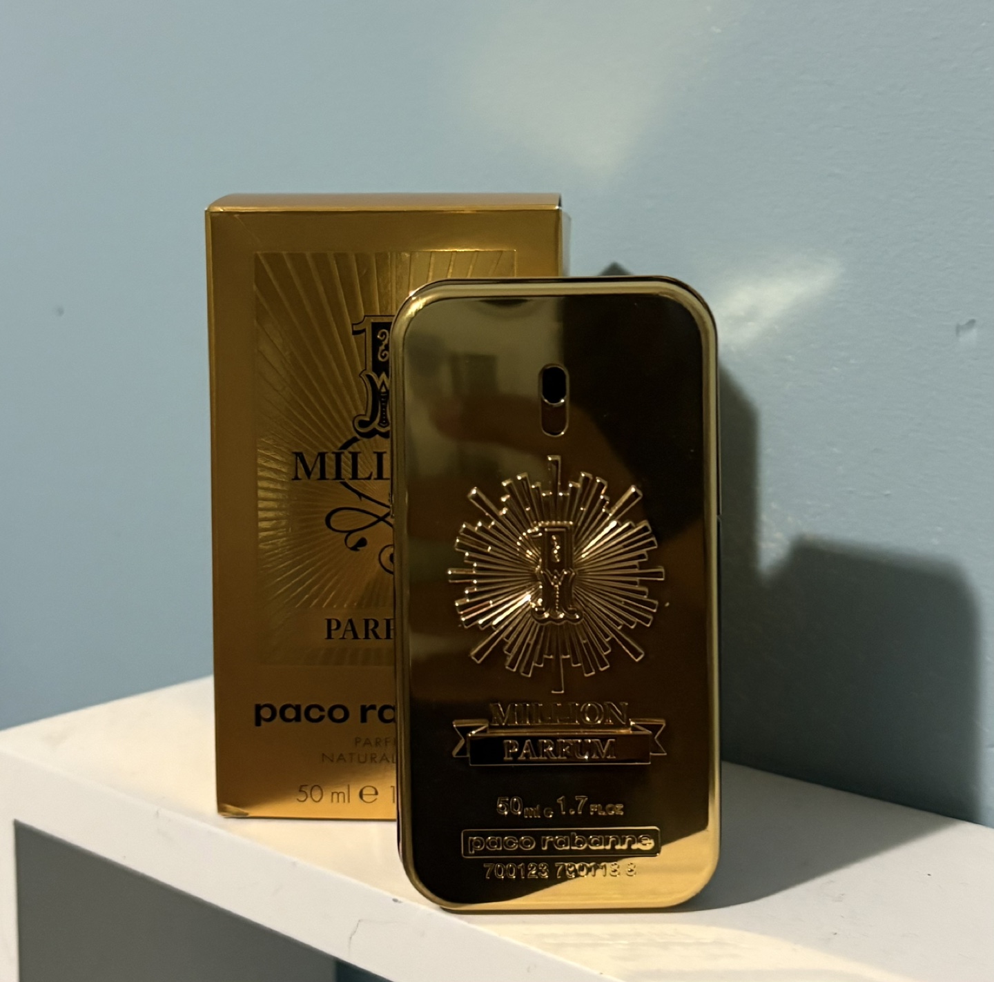 Paco Rabanne 1 Million Parfum 50ml