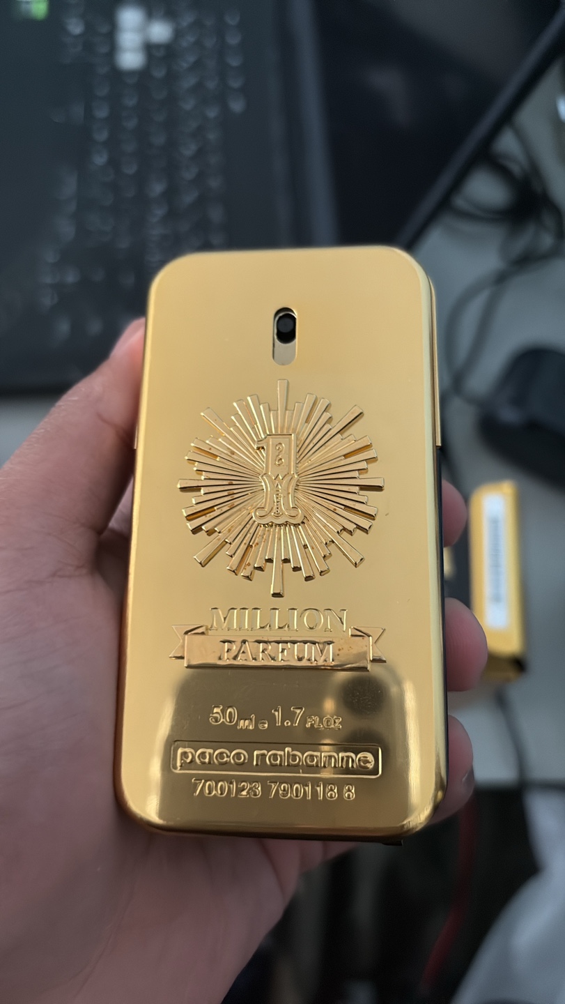 Paco Rabanne 1 Million Parfum 50ml - photo 4