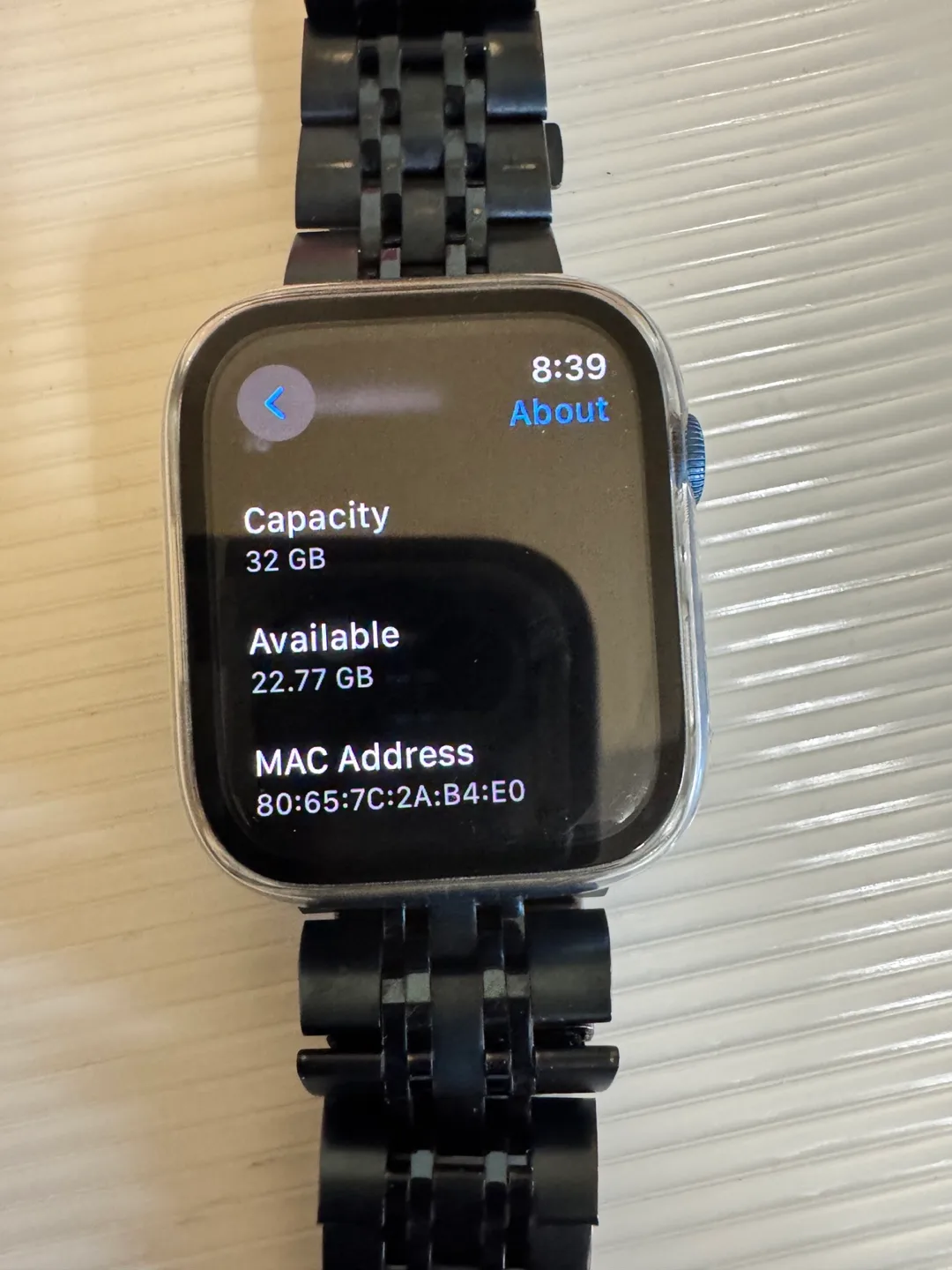 Apple Watch Series 7 GPS - 45mm image indicator(4)