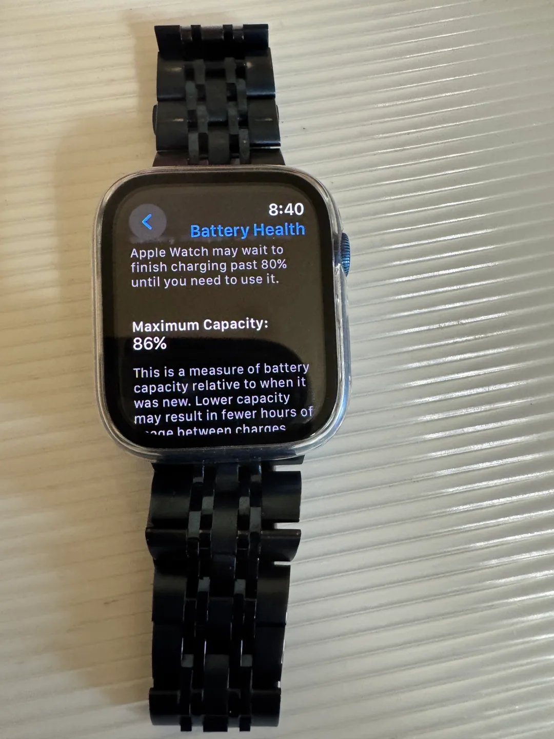 Apple Watch Series 7 GPS - 45mm image indicator(5)