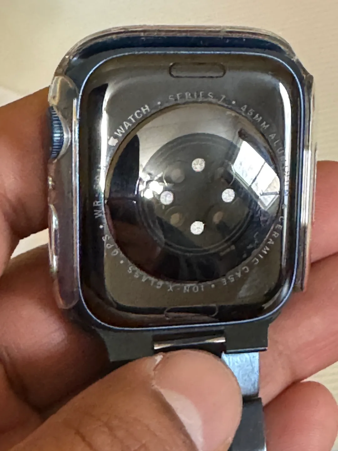 Apple Watch Series 7 GPS - 45mm image indicator(6)