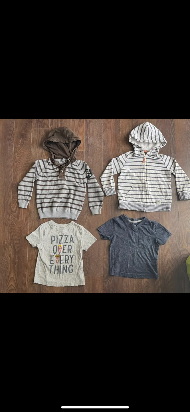 Bundle of Toddler Boy Clothes - Size 3T image indicator(3)