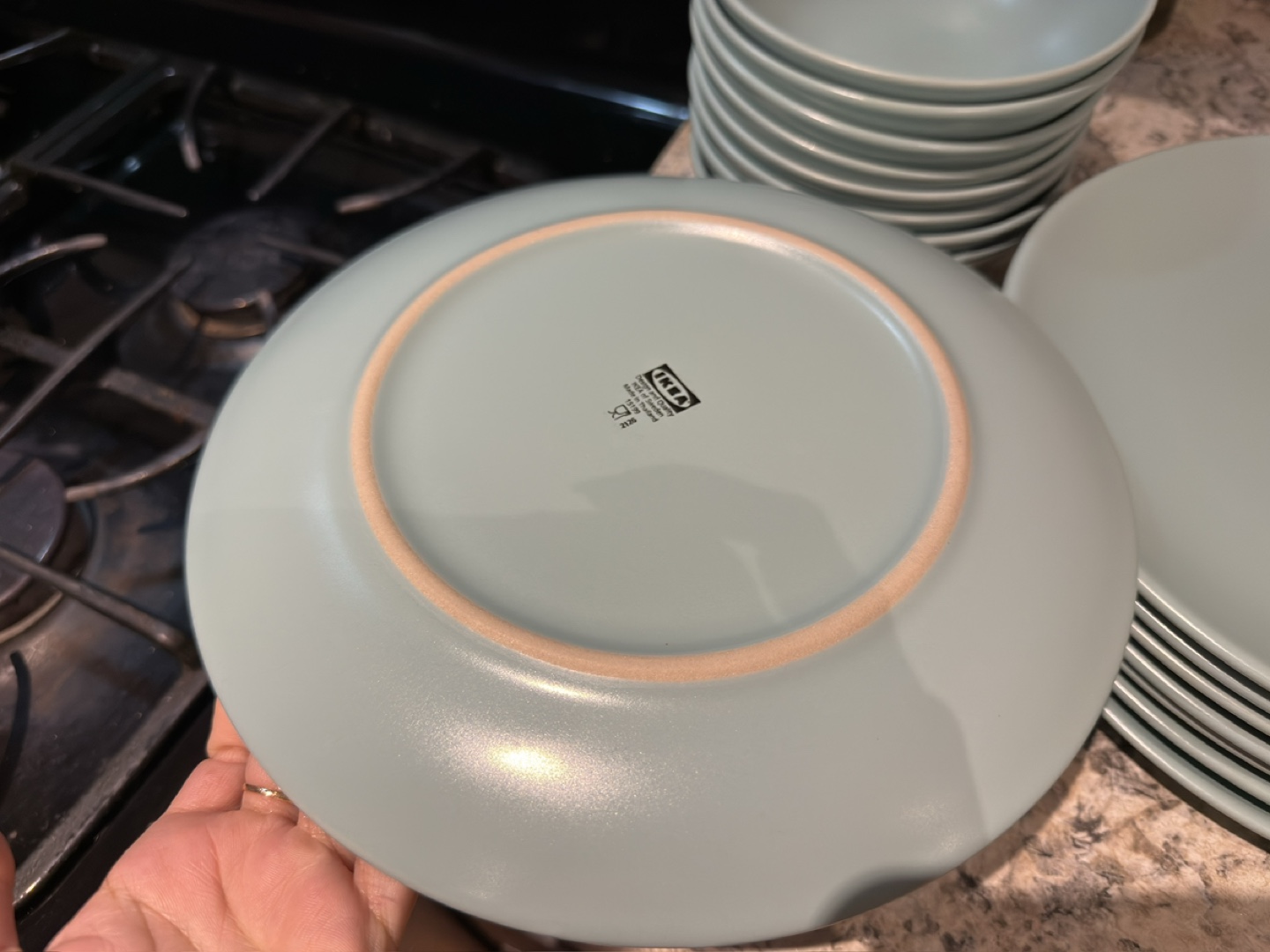 IKEA Dinner Set - photo 2
