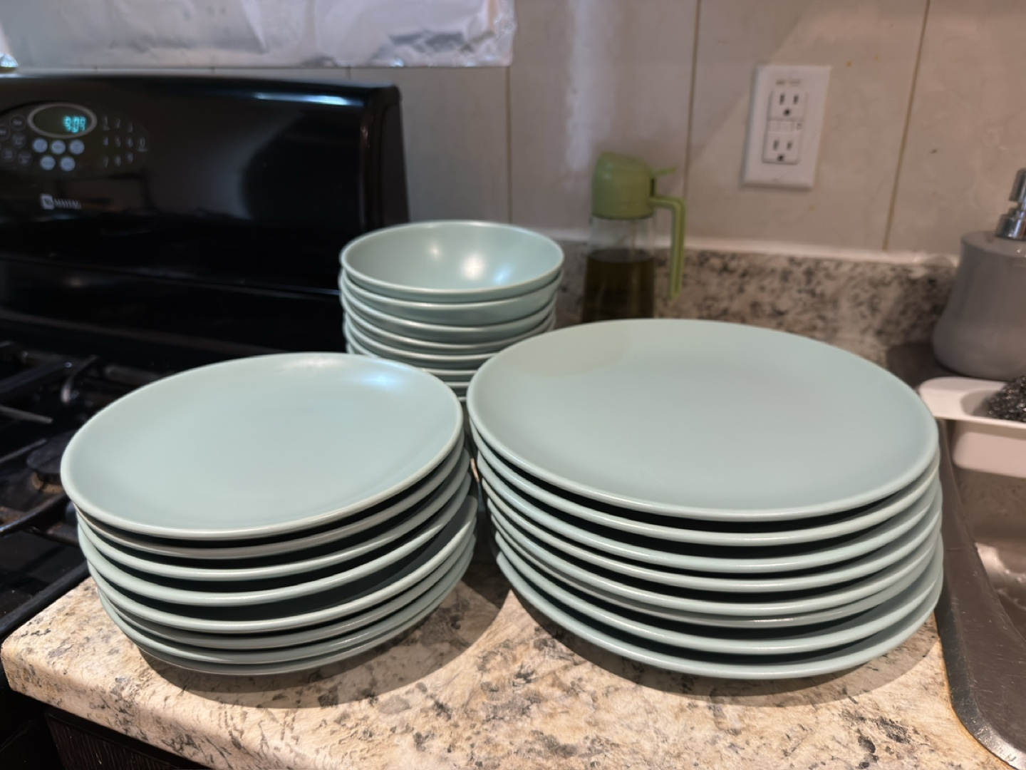 IKEA Dinner Set