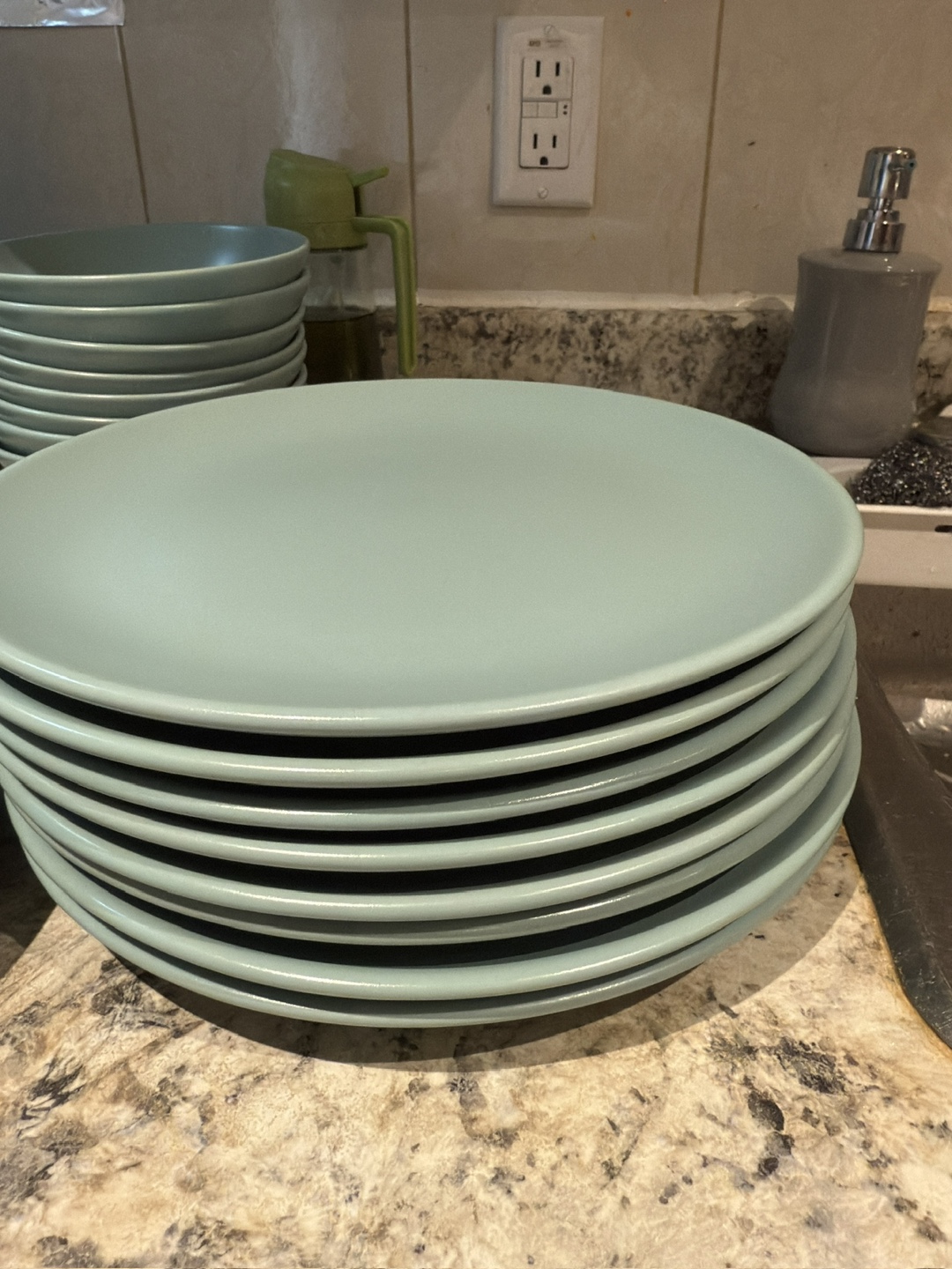 IKEA Dinner Set - photo 5