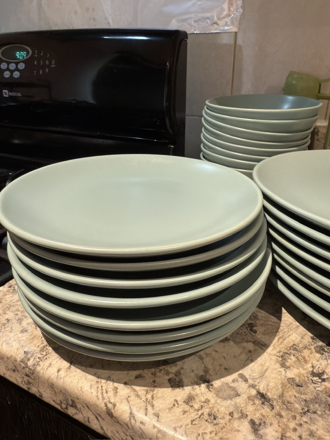 IKEA Dinner Set - photo 4