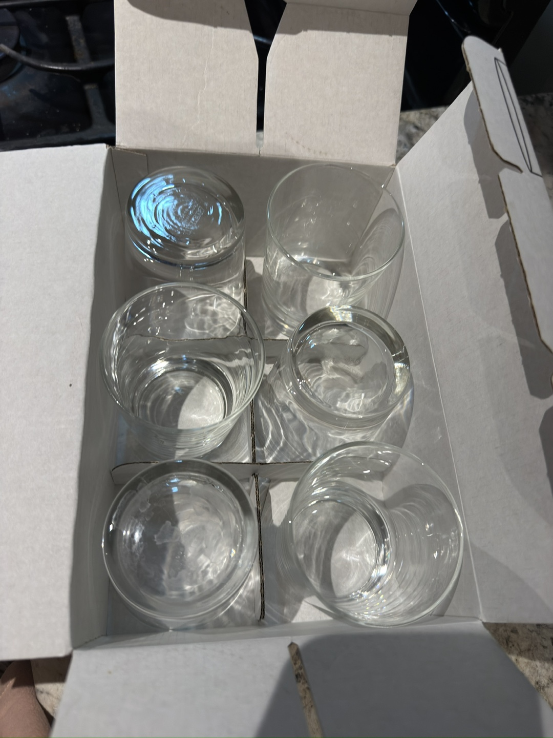 IKEA Glasses - Set of 6 - photo 2